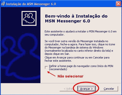 Como instalar e usar o MSN Messenger 6.0